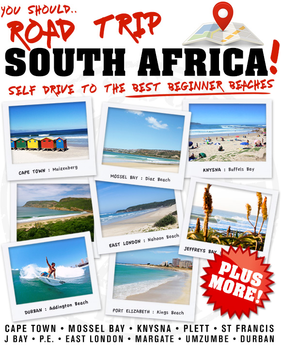 Road Trip South Africa