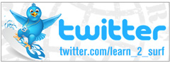 Follow us on Twitter