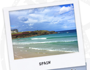 LEARN 2 SURF in SPAIN