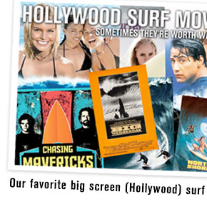 Hollywood Surf Movies