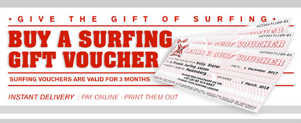 Learn 2 Surf