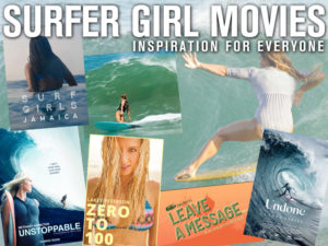 Surfer Girl Movies