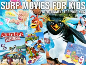 surfing movies for kids